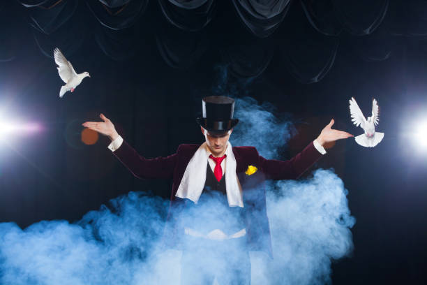 Magie in den Alpen: Der außergewöhnliche Illusionist der Schweiz