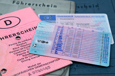 So erhalten Sie Ihren Führerschein so schnell wie möglich