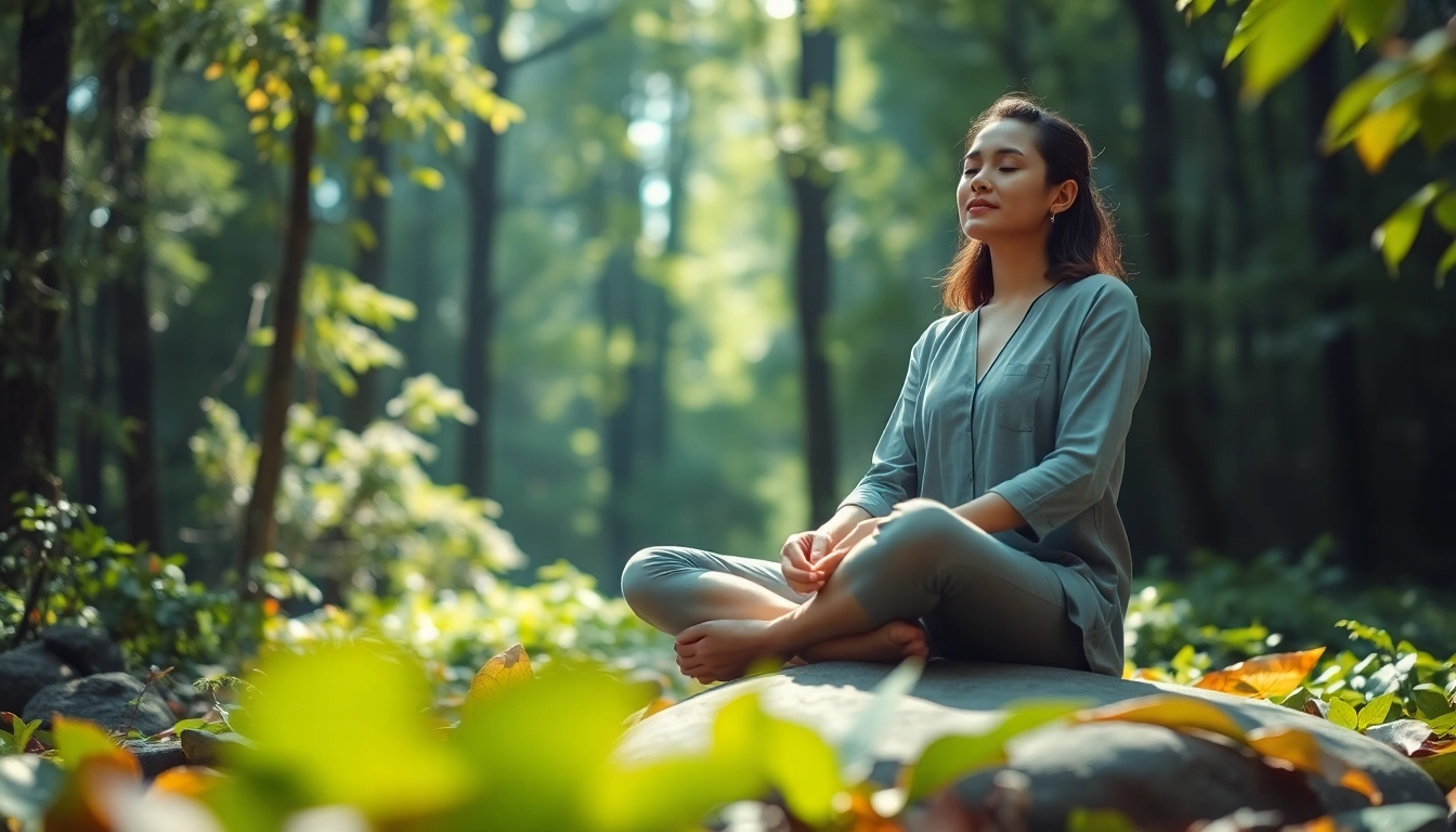 Besonders wichtig für die persönliche Entwicklung ist die Verbindung zur Natur und Spiritualität.