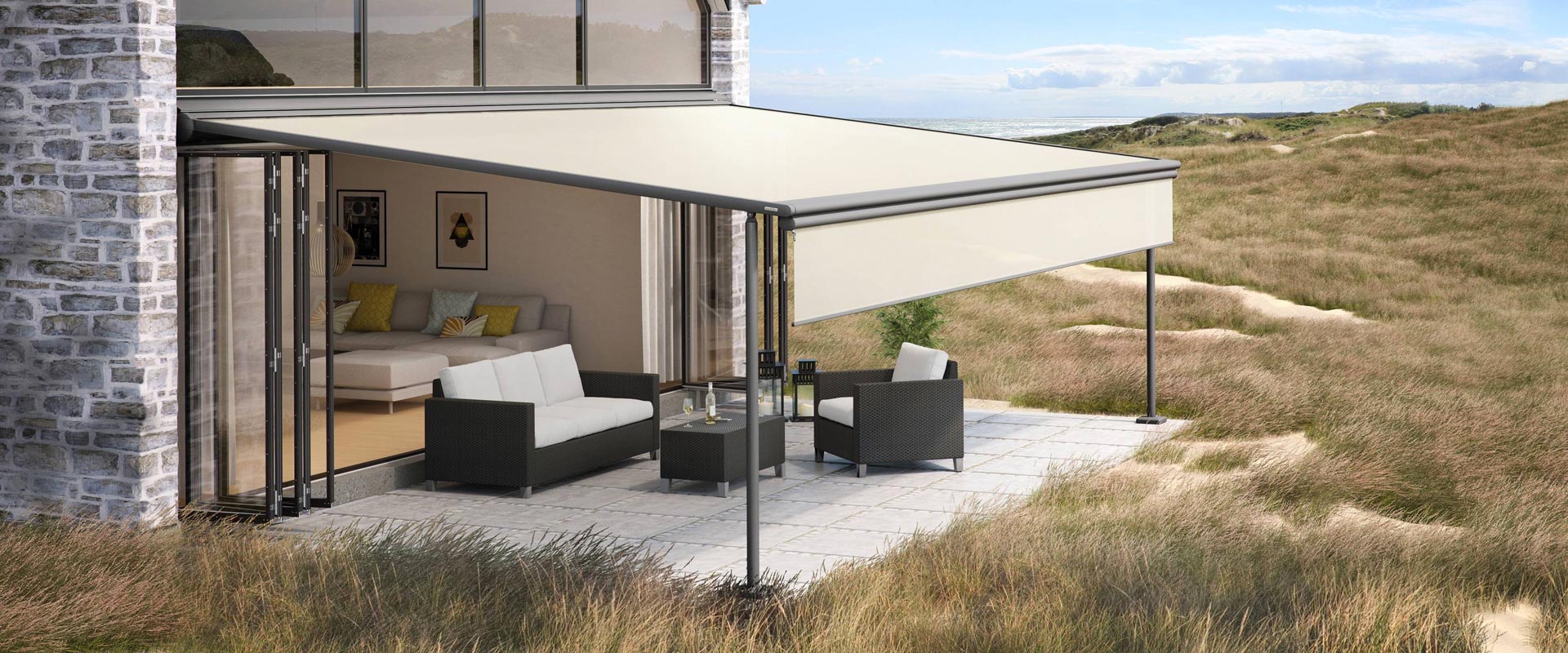 Pergola Markise: Eine nachhaltige Wahl für Ihr Zuhause