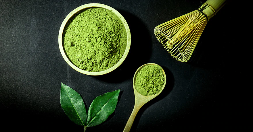 viel spielen? Fakten über den Nährwert von Matcha-Tee