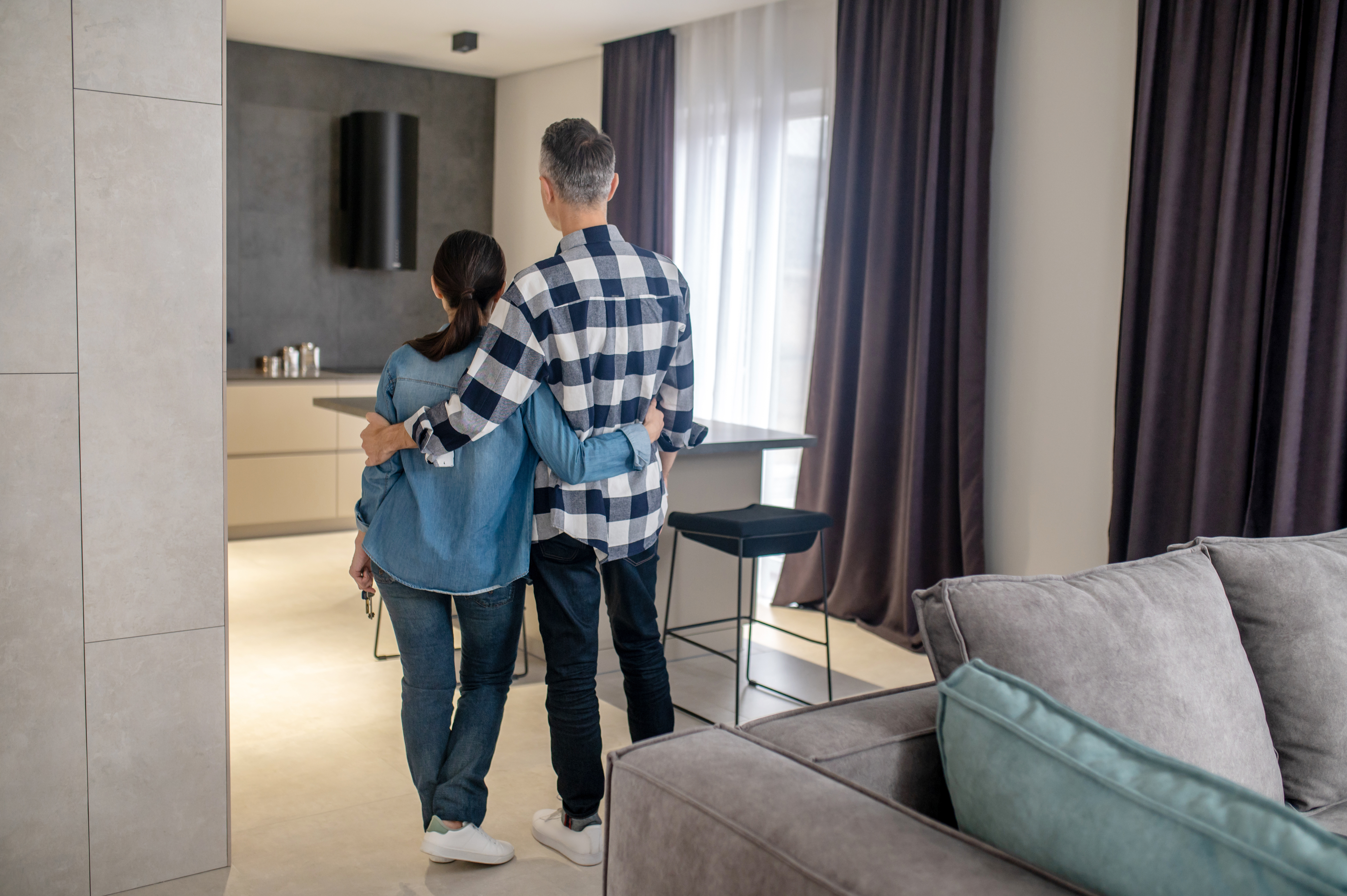 5 Dinge, die beim Kauf einer Wohnung zu beachten sind
