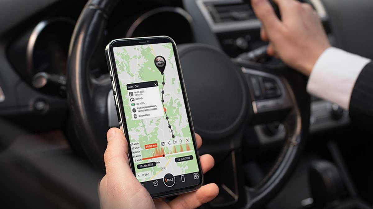 Hunde Tracker: Mit Spotter behalten Sie die Kontrolle über den Standort Ihres Hundes