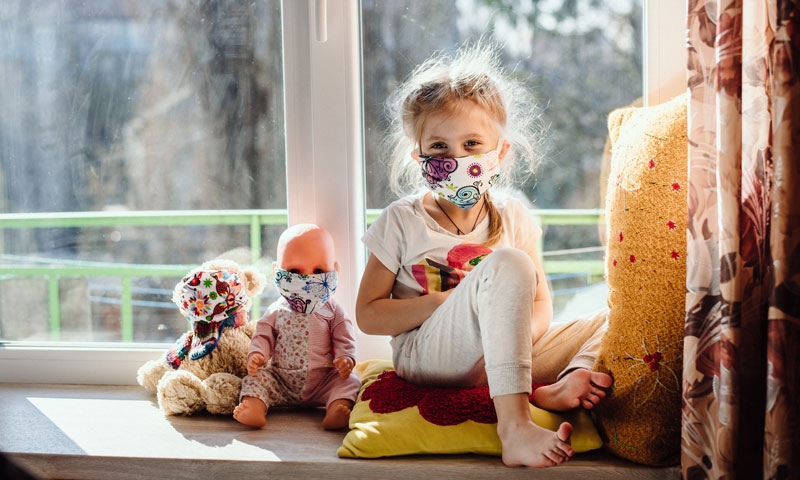 Die Vorteile der Kindergesichtsmaske und ihre Verwendung