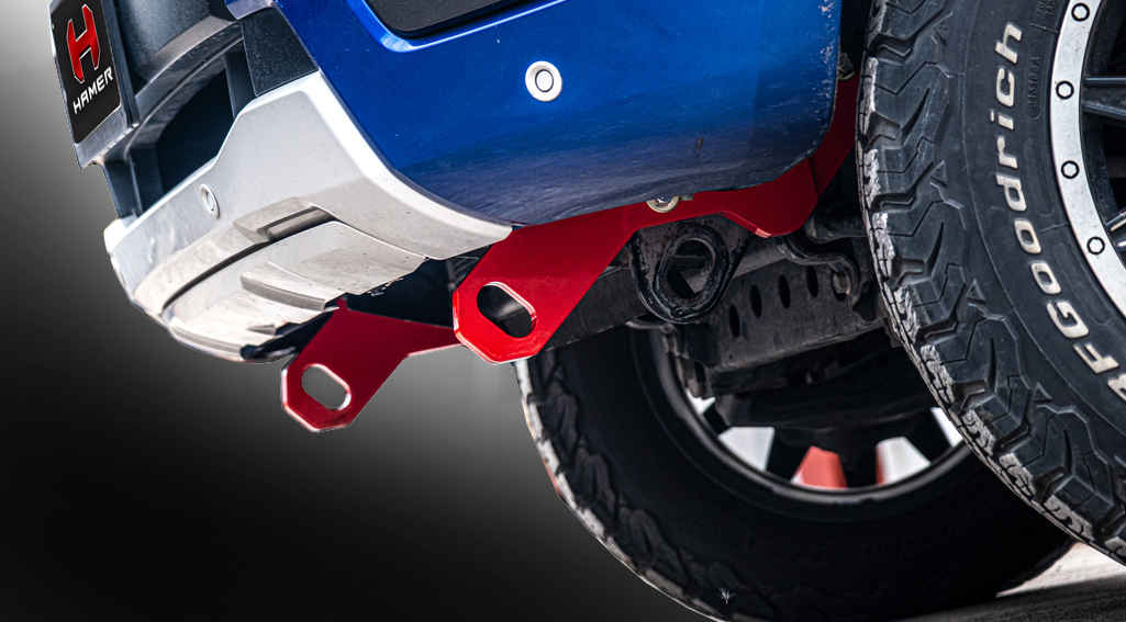 Offroad Zubehör Essentials: Unverzichtbare Ausrüstung für Abenteuerliebhaber