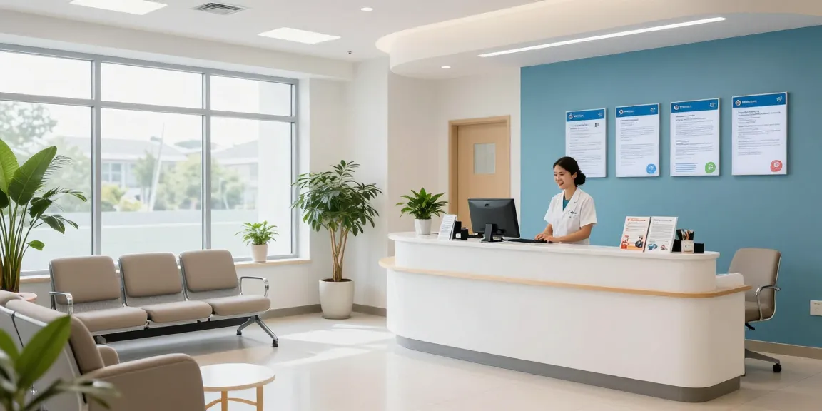 Akra Labs Shop - Medizinische Dienstleistungen und Patientenversorgung in einem Gesundheitszentrum.