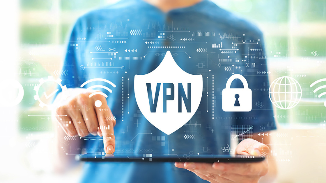 Das sehr erfreuliche Netzwerk - VPN-Dienste