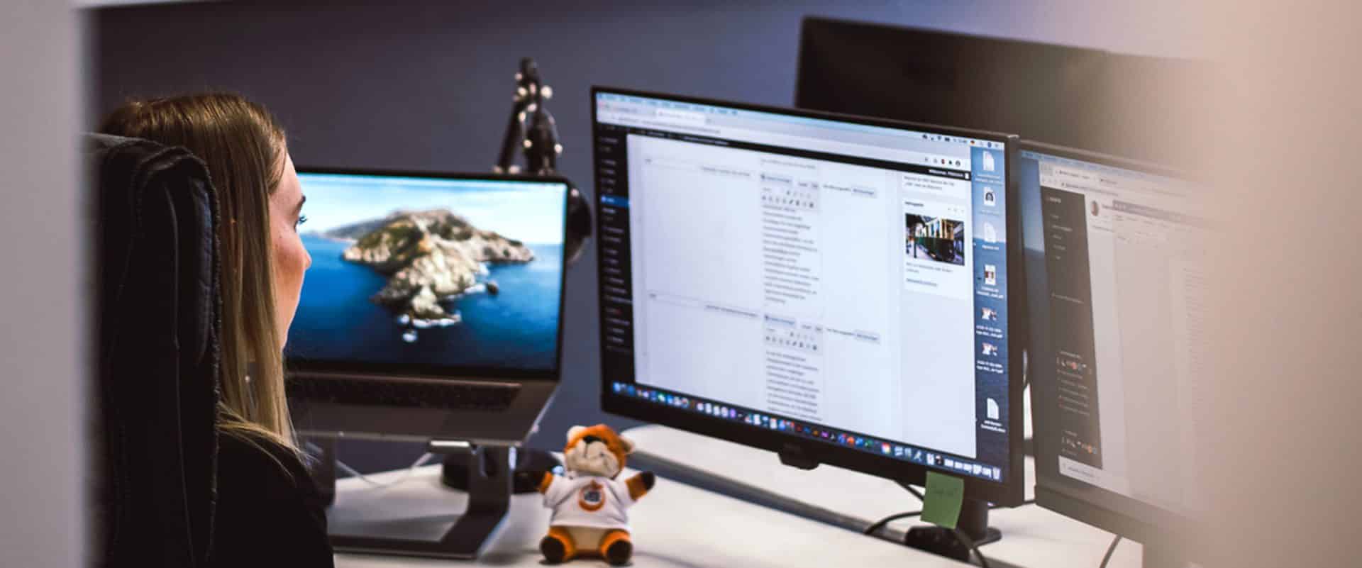 Eine professionelle Agentur für digitales Webdesign kann Ihnen dabei helfen, Ihre Markenstärke zu steigern.