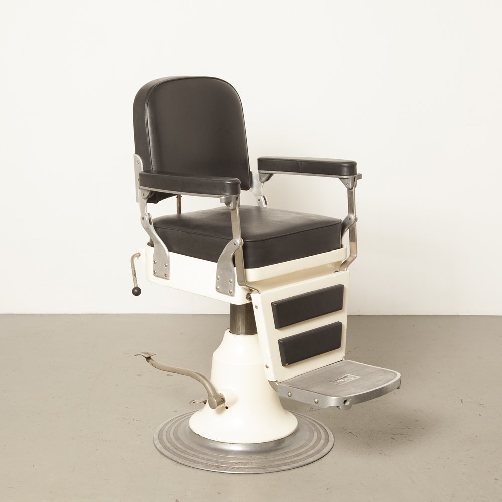 Friseurstuhl Kopfstütze – ein Detail mit großer Wirkung