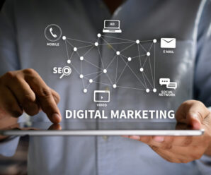 Digitales Marketing, Suchmaschinenoptimierung und Marketing