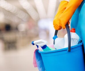 Lassen Sie Ihre Wohnung makellos mit dieser grundlegenden Checkliste für die Reinigung beim Auszug