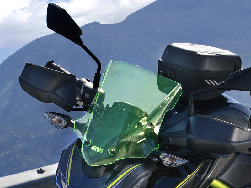 Verbesserung des Fahrerlebnisses: Die Bedeutung von Windschutzscheiben für Motorräder