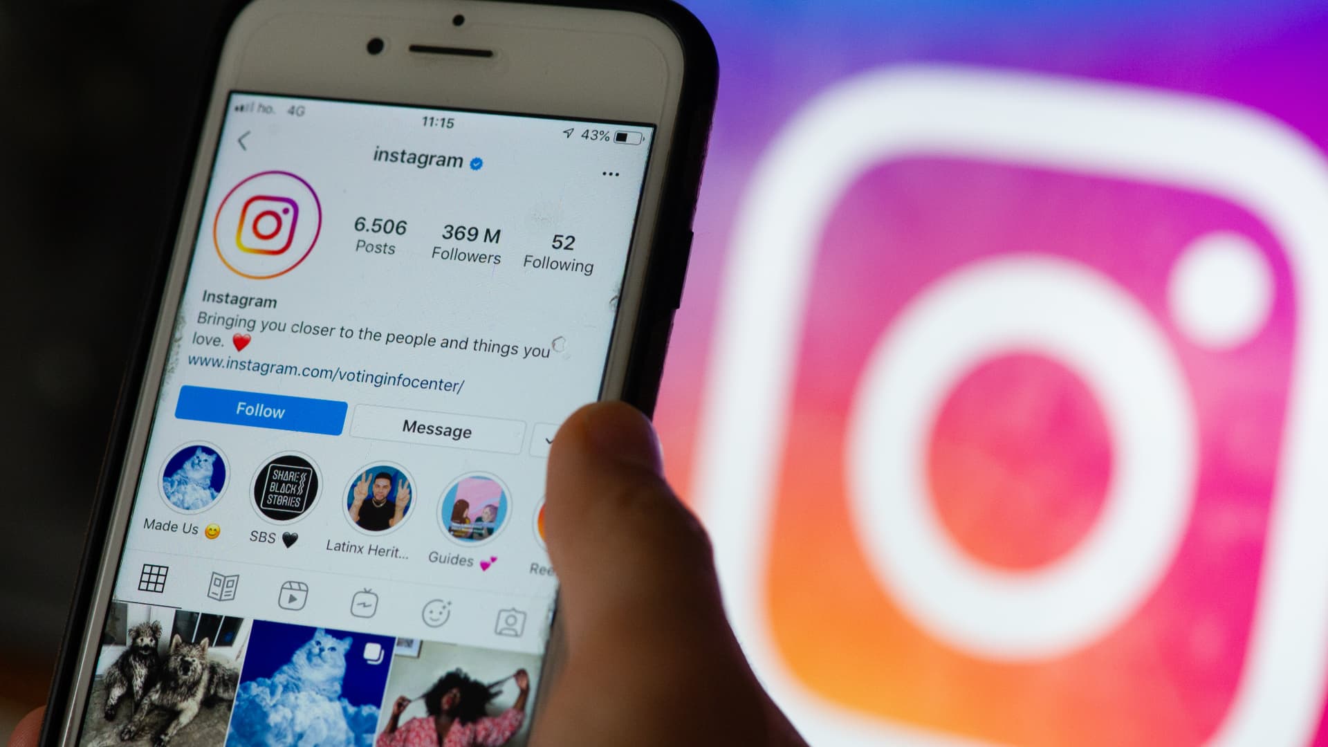 Erweitern Sie Ihre Instagram-Präsenz: Gewinnen Sie sofort mehr Follower!