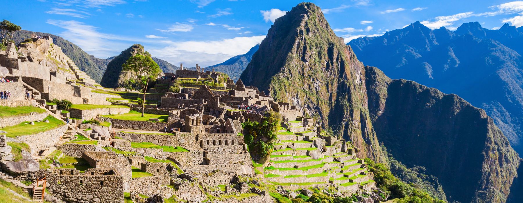Die Geheimnisse von Machu Picchu enthüllen: Eine umfassende Erkundung