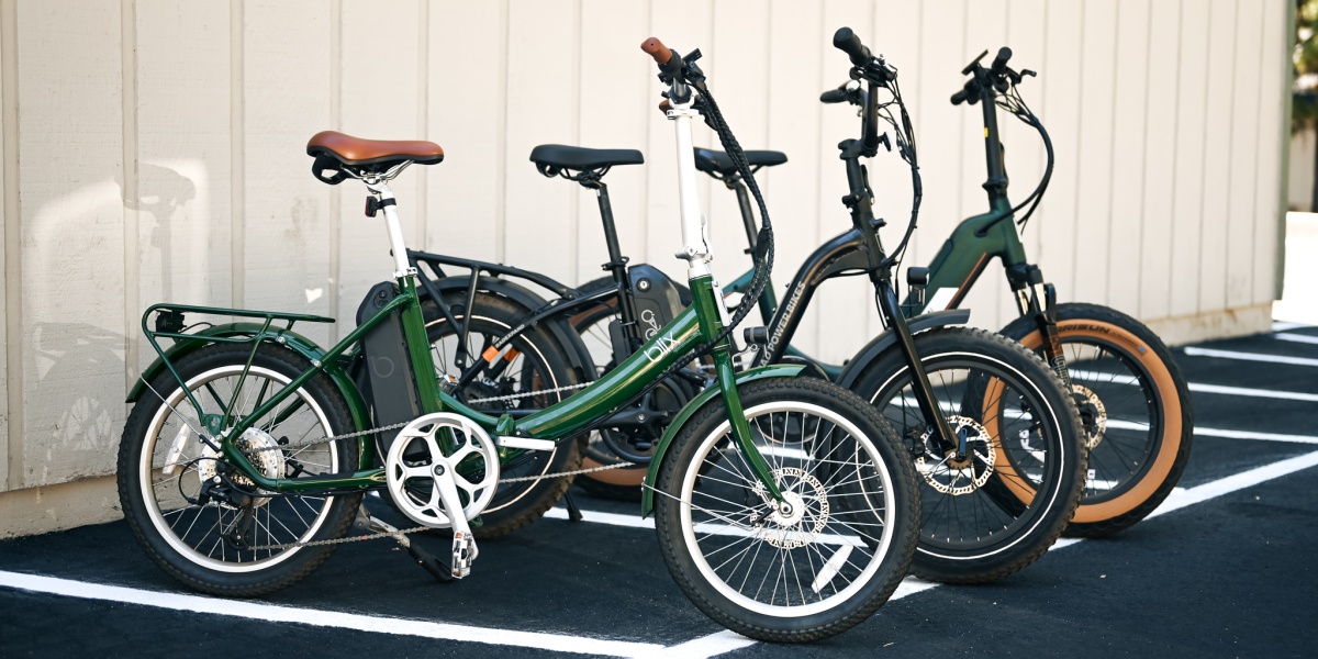 Umweltfreundliches Pendeln: Faltbare Elektrofahrräder für umweltfreundliches Reisen