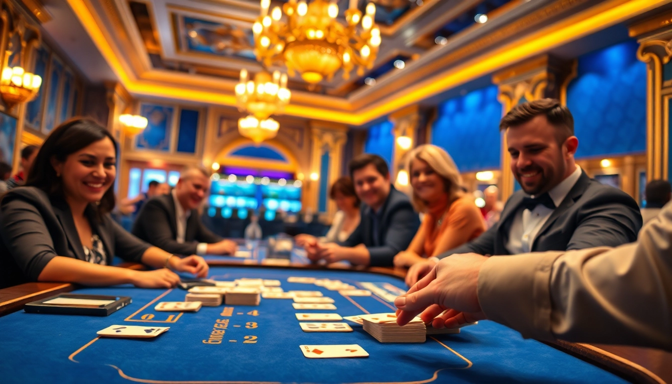 Játsszon izgalmas magyar online kaszinó játékokat élő dealerrel és luxus környezettel.