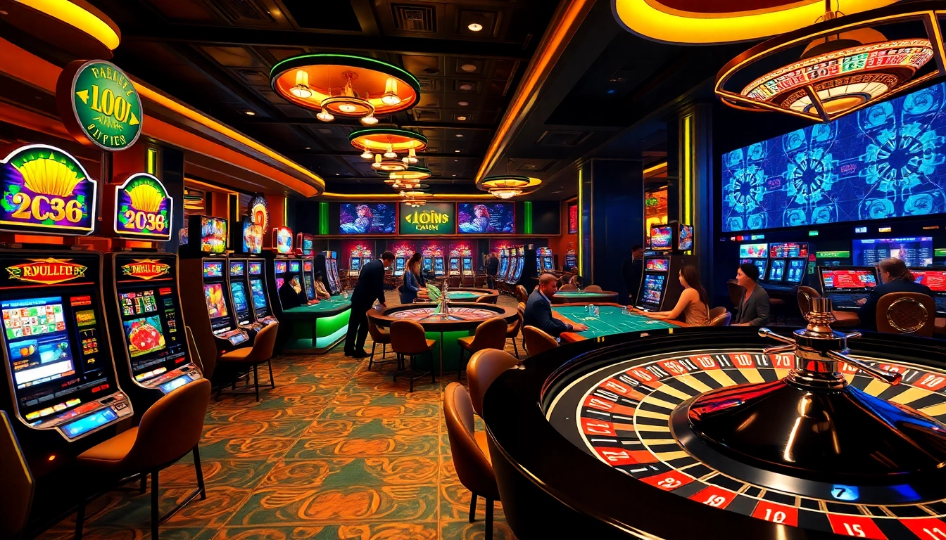 Tham gia trải nghiệm chơi đầy hứng khởi tại https://luck8.net với các máy đánh bạc sống động và các trò chơi trên bàn đầy kịch tính.